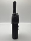 Motorola Cls1410 4 Channel Uhf Two-way Radio Untested