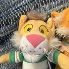 Between The Lions Plush Vintage Set Of 3