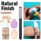 Professional Makeup Set For Women - 39 Color Eyeshadow  Foundation  Lipstick   M