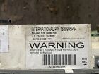 1689995p94 International Dash Instrument Cluster 1689995c91 1689995c92 Used