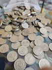 Lot Of 100x British 1 Pound Coins  Mixed Circulated  1983-2000s  High Face Value