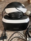 Sony Playstation Vr1   psvr  Ps4-ps5 Headset Motion With Controllers  Cam Bundle