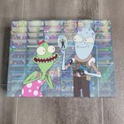 Solar Opposites Hulu Enamel Pin Set 2023 Sdcc Exclusive