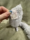 Gund Pusheen Stormy Furry Cat Plush Stuffed Animal 7 Inches Fluffy Kitty Nwt