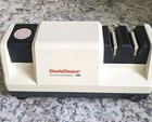 Chef s Choice Model 110 3 Stage Diamond Hone Electric Knife Sharpener Made Usa 