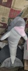 Melissa   Doug Giant Dolphin Stuffed Animal Plush 42 Inches  