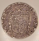 Duchy Of Milan   Milano - Ducatone   Scudo 1582 - Silver  958 - Rare Rare