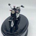 Cremation Urn Small Motorcycle For Human Ashes Partial Remains Cast Resin
