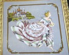 Mirabilia Designs Cinderella Cross Stitch Chart Pattern Only Md69 Sealed