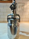 Used Titan Capspray Maxum Elite With A New Cup  3 Needle Set Hvlp Spray Gun