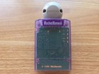Nintendo Game Boy Pocket Camera Mgb-006 Cartridge  Purple white  1998 