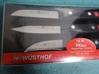 Wusthof Gourmet 3-piece Paring Knife Set