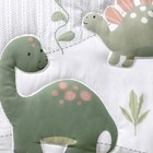 3 Piece Baby Crib Bedding Set For Boys - Newborn  Infant   Toddler Nursery Bed S