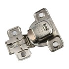 Salice 106 Degree 1 2  Overlay Excenthree Face Frame Hinge With 3 Cam Adjustment