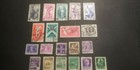 Italy - 20 Stamps - Used - Previously Hinged - Very Nice Mixture And Selection  