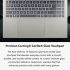 Acer - Swift Go 16 Ai Copilot  Pc 162k Oled Touchscreen Laptop Intel    