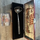 Kongetinn Norwegian Pewter Ladle  Konge Tinn