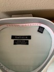 Nwt Van Heusen Men s Dress Shirt Extra Slim 17-17 5 32 33 Fresh Defense Green