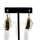Artisan Beach Sea Glass Earrings