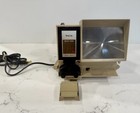 Vintage Baia Dual Super 8 Brite View Movie Film Editor Viewer Box