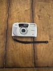 Kodak Advantix F620 Vintage Zoom Aps Camera  Silver  Auto Focus  Compact Series