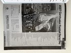 Nebraska Cornhuskers Gameday Program 2007 Usc 9 15 College Football