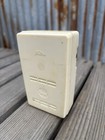 Toshiba 6tp-309a Transistor Radio - Japan Ivory - Works