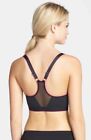 Dkny 856001 Women s Fusion Sport Wf Zip Front Sports Bra All Colors Msrp  45