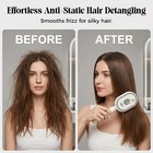 2026 Electric Spray Hair Brush Air Cushion Massage Comb Anti-static 3-colors Us