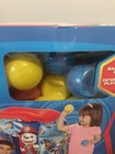 Paw Patrol Code Paw Playland Set With 20 Balls Ball Pit Inflatable New damaged