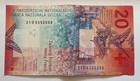Switzerland 20 Francs 2021 P-76 Butterflies  creativity  Hybrid Polymer Banknote