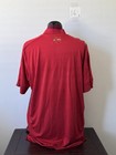 Adidas Real Salt Lake Mls Soccer Jersey Red Aeroready Size Xl