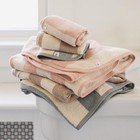 Baby Hooded Terry Towels Organic Cotton Nursery Towel For Infants Toddlers Kids