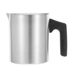  Craft Lipstick Pouring Pot Hard Wax Melting Metal Spout Pitcher For Crafts