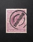 King Edward Vll Gb 2 6d Sg 316 Used Cds Birmingham Well Centred Good Perf  Vf