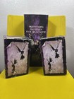 Les Alpes Night Fairies Figurines Set Of 3 Gothic Fairy Statues
