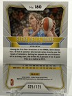 2026 Panini Prizm Wnba - Carolina Blue Prizm  180 Elena Delle Donne 25 125