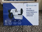 Disinfectaid Tc-77x Handheld Electrostatic Cordless Sprayer For Disinfectants Vg