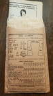 Vintage 1921 Butterick Pattern No  3976  W  New Deltor  Girls Nightgown Sz 8
