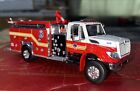 Kitbash International Workstar Fdny Tsu New York Fire Department Rscue Squad 1-1