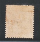  India Qv  1872  8p Purple Sg08 Mlh Stamp 