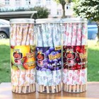 Honeypuff King Size Classic Pre Rolled Cones Rolling Paper Fruit Flavor 72 Cones