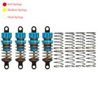 Aluminum Oil Shock Damper For Tamiya Tb-03 Vds tc-01 tb03 tb04 ta05 ta06 ff03