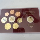 2007j Germany federal Republic Proof Set