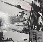 Vtg Uss Daniel Boone Navy Photographer Estate Photo   Document Archive Lot Of 65