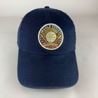 World Series 1924 Washington Vintage Navy Blue New Era Relaxed Fit Strapback Hat