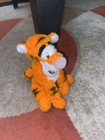 Disney Parks tigger Disneyland plush Stuffed Animal 9    Winnie The Pooh Cartoon