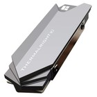 Heatsink Cooler Compatible With Nvme M 2 2280 Ssd With Silicone Thermal Pad