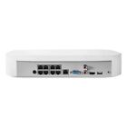 Lorex Fusion 4k 16 Camera Capable 2tb Wired Nvr System White
