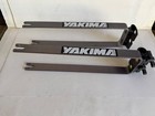 Yakima Wheel-on Fork Mount Bike Car Roof Rack For Round Square Flat Crossbars
